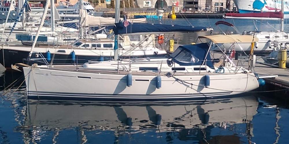 Dufour 365 Grand Large