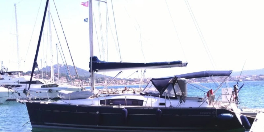 Beneteau Oceanis 40
