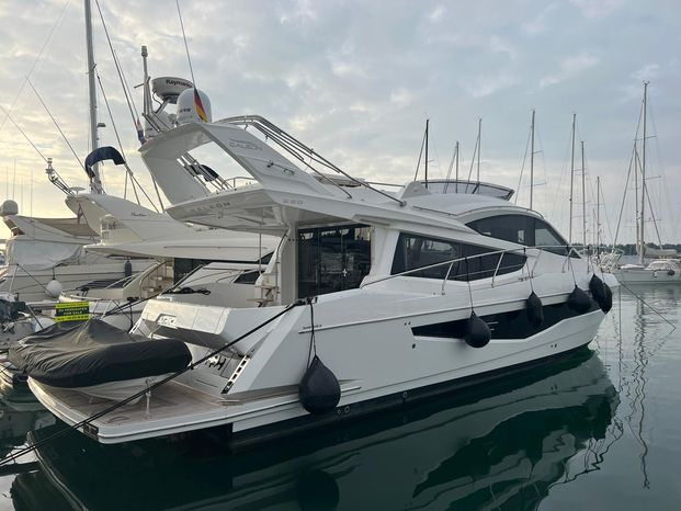 Galeon 550 Fly