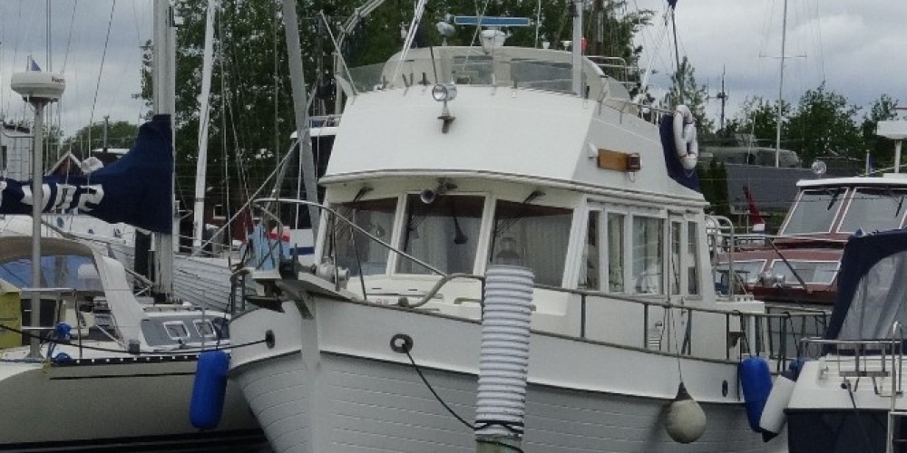 Grand Banks 36 Classic