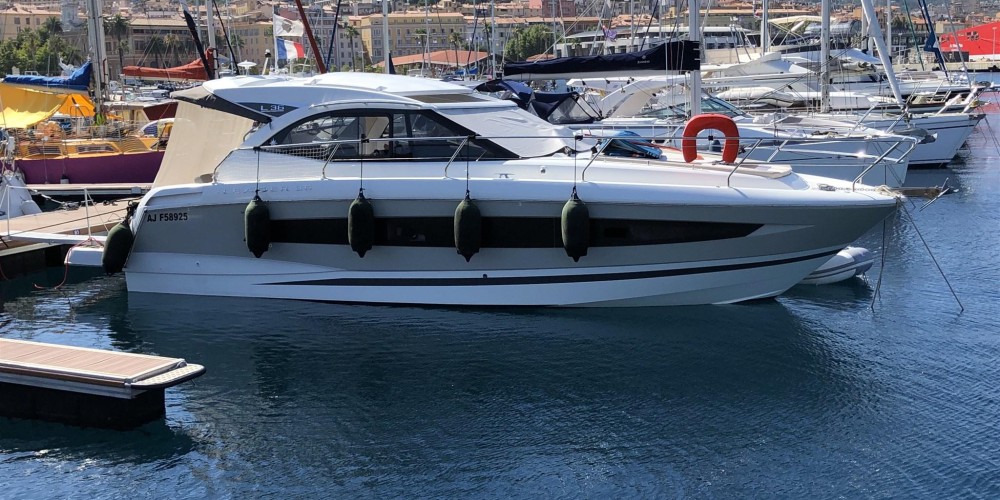 Jeanneau Leander 36