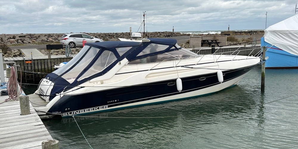 Sunseeker 47 Camarque 