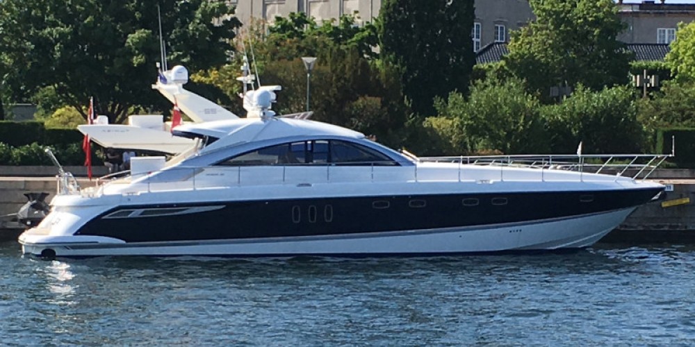 Fairline Targa 62