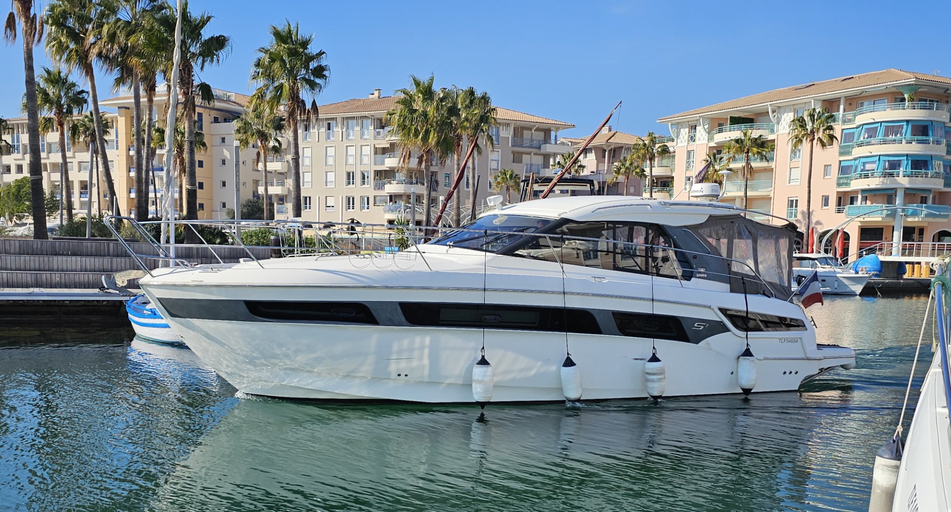 Bavaria Sport 40 HT