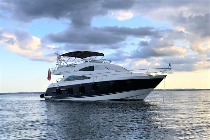 Fairline Squadron 65