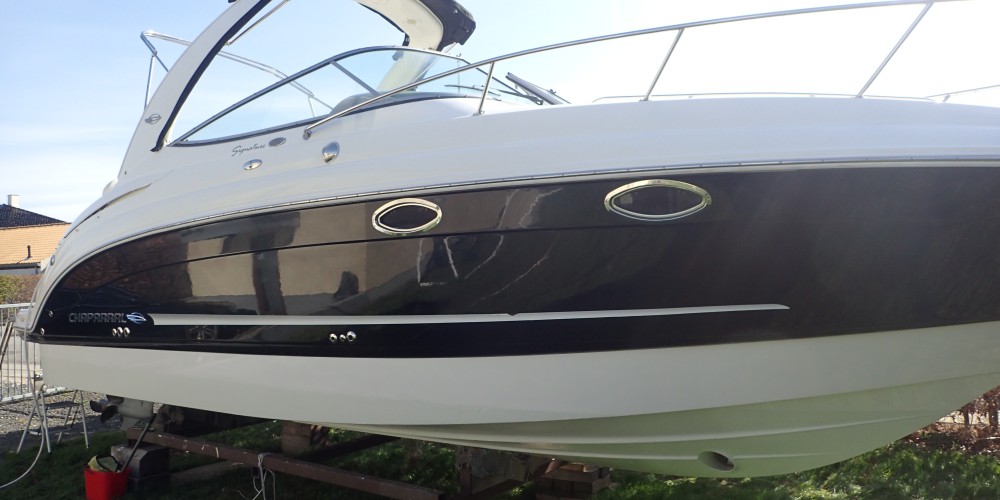 Chaparral 270 Signature