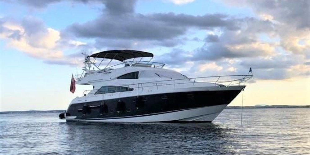Fairline Squadron 65