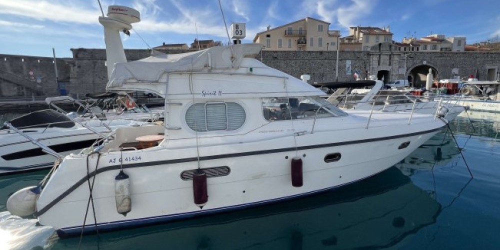 Nimbus F33 Avanta Flybridge