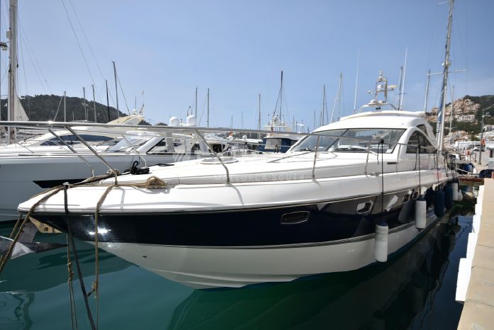 Fairline 52 Targa GT