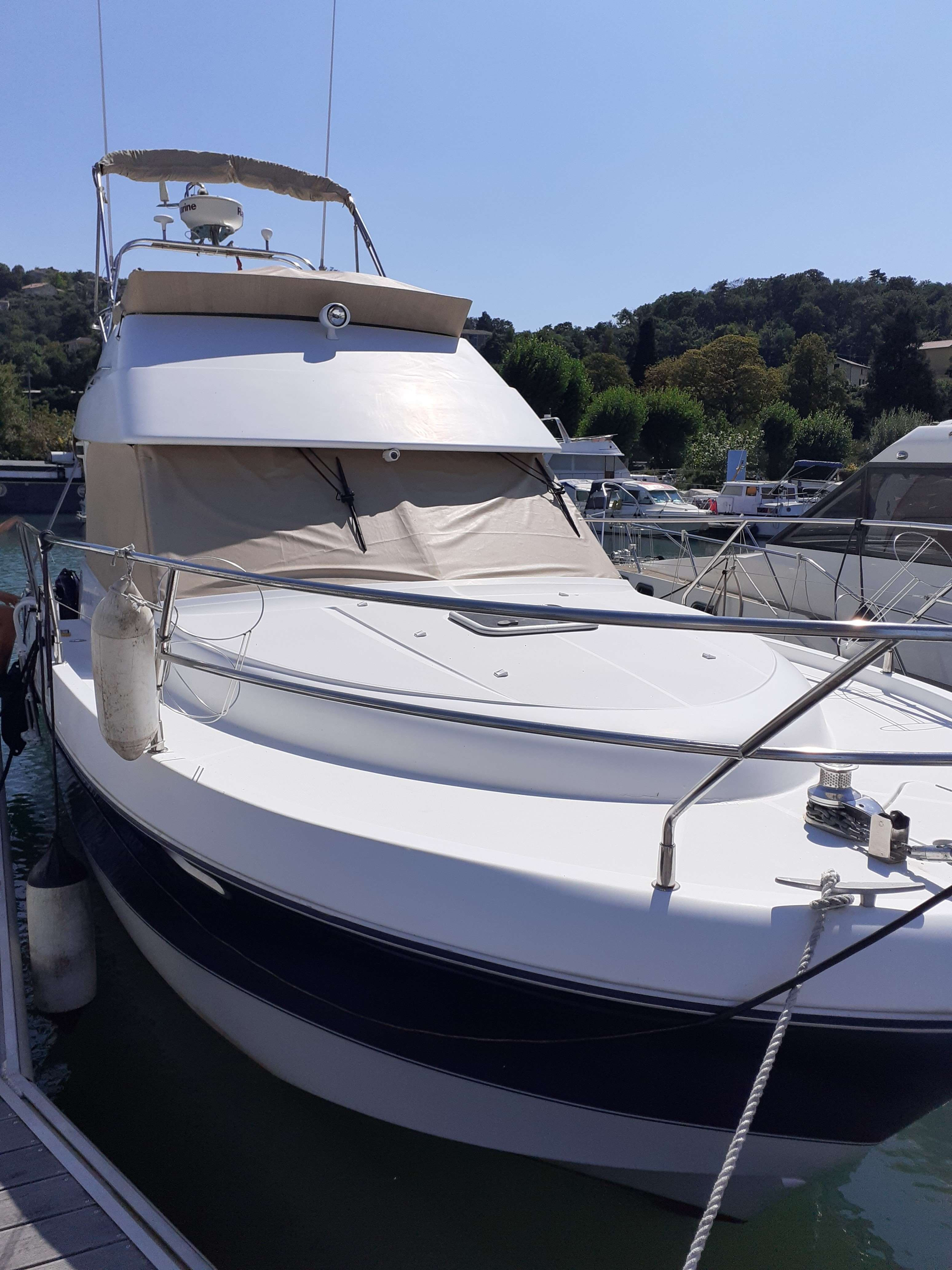 Beneteau Antares 9.80 Fly