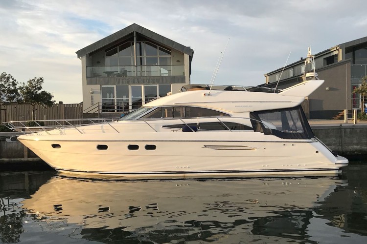 Princess 50 Fly