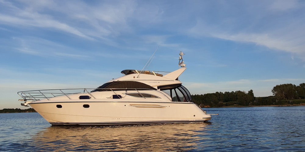 Princess 38 Flybridge