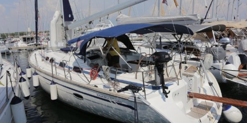Bavaria 46 Cruiser