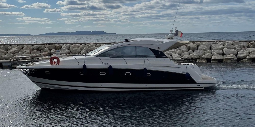 Jeannneau Prestige 42 S