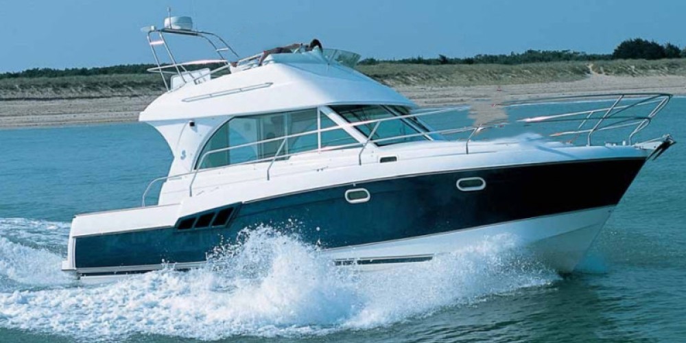 Beneteau Antares 9.80