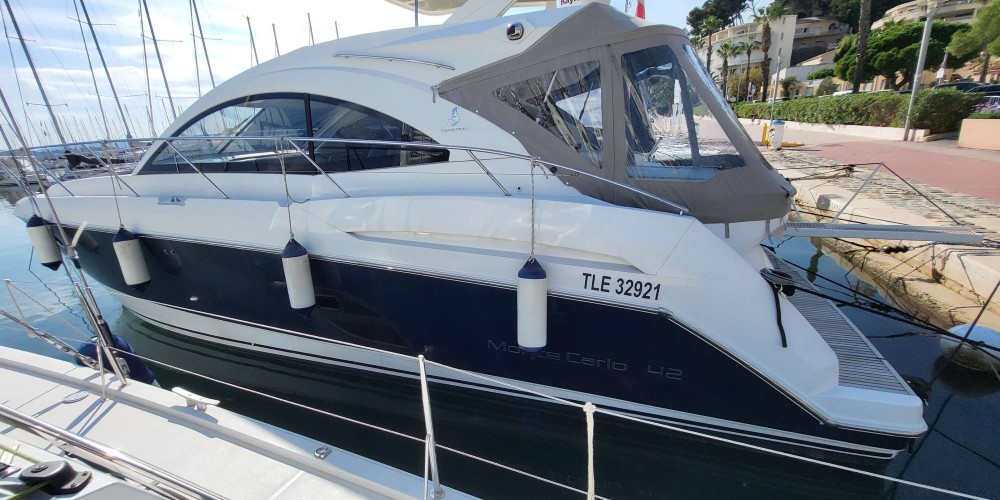 Beneteau Monte Carlo 42