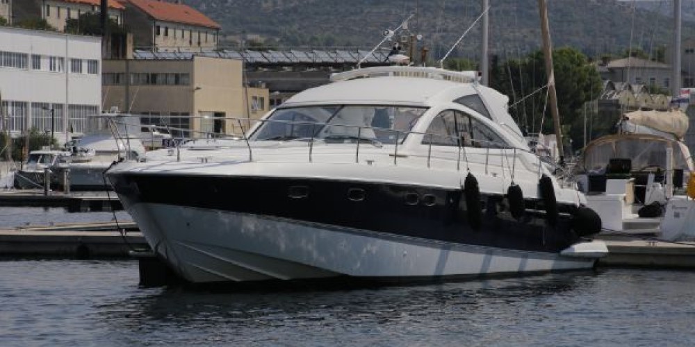 Fairline Targa 52 GT