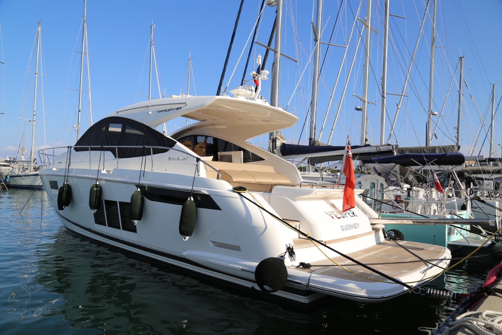 Fairline Targa 48 Open