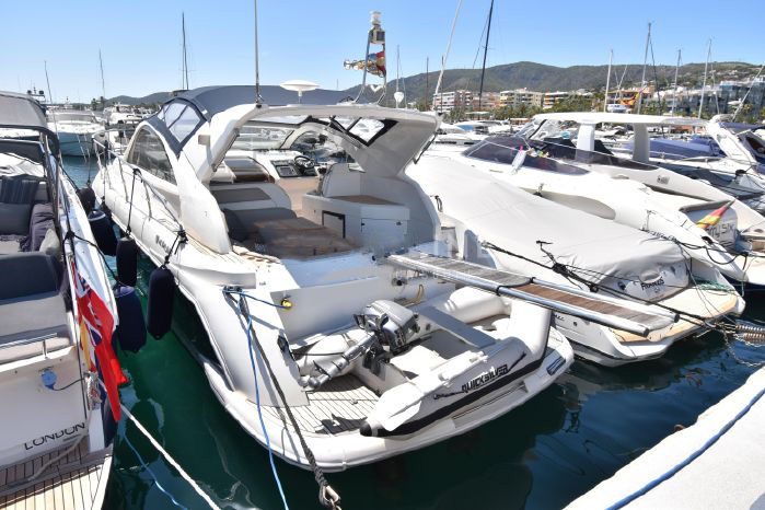 Fairline Targa 38