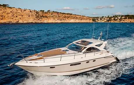 Fairline Targa 44