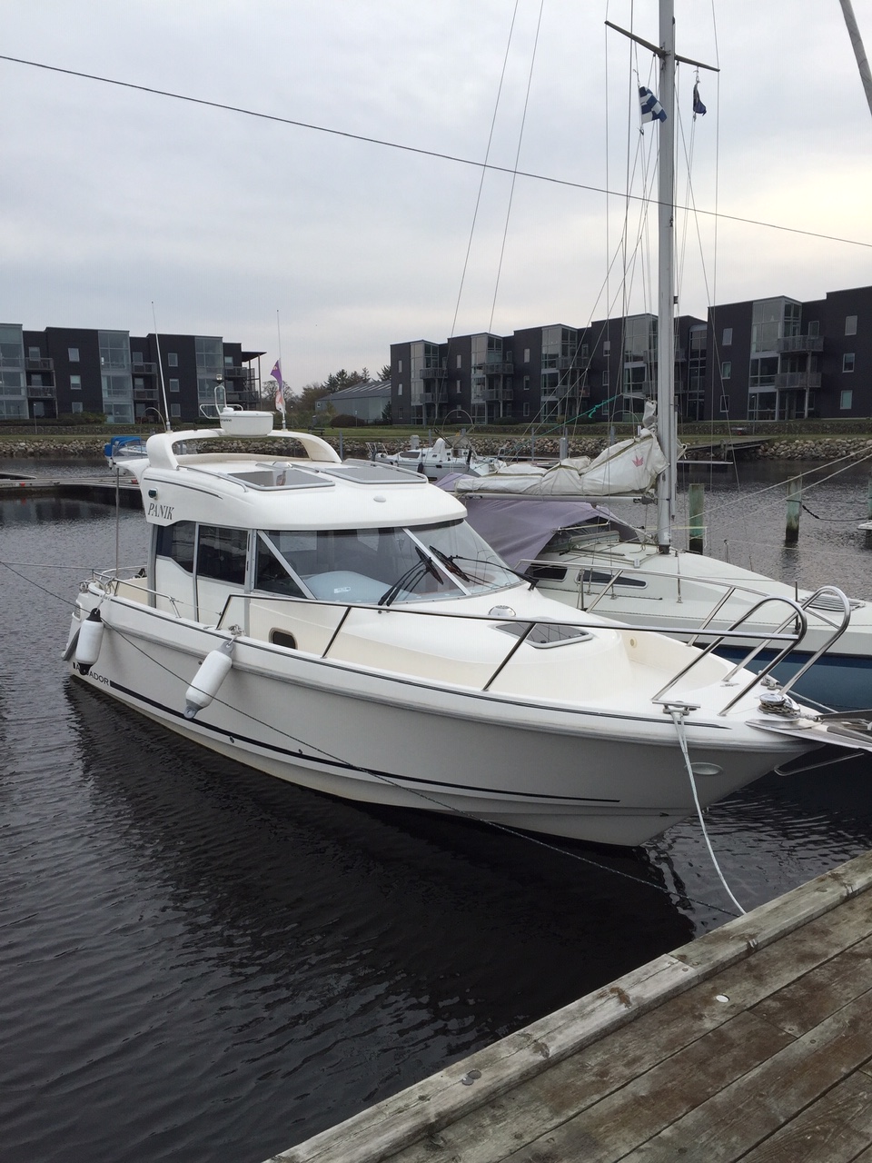 Aquador 28 C