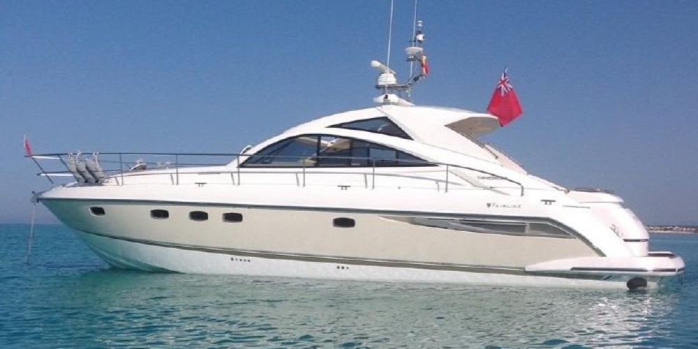 Fairline Targa 47 GT
