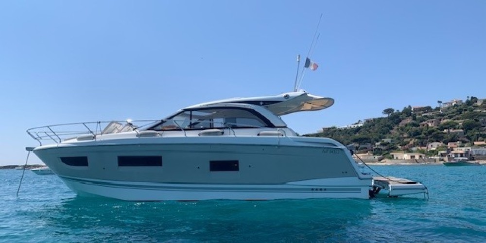 Jeanneau Leader 40 