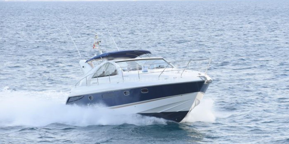 Fairline Targa 38