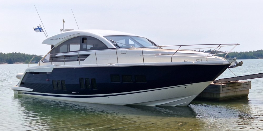 Fairline Targa 50 GT