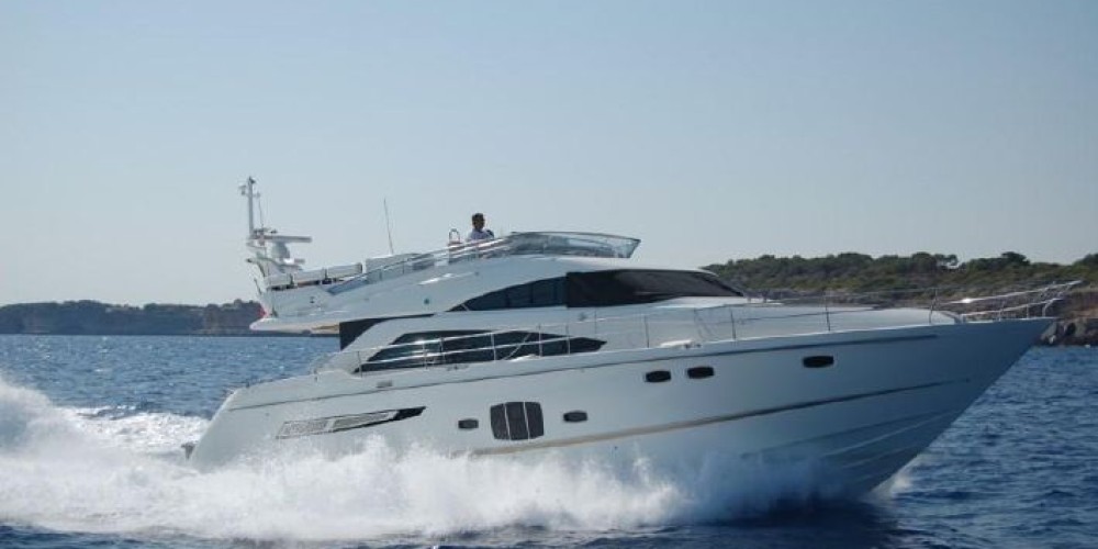 Fairline  Squadron 55 Flybridge