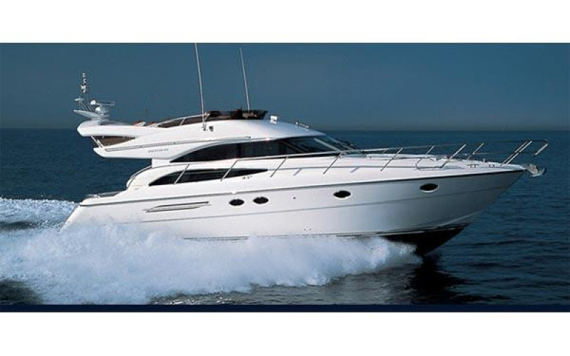 Princess 50 Flybridge