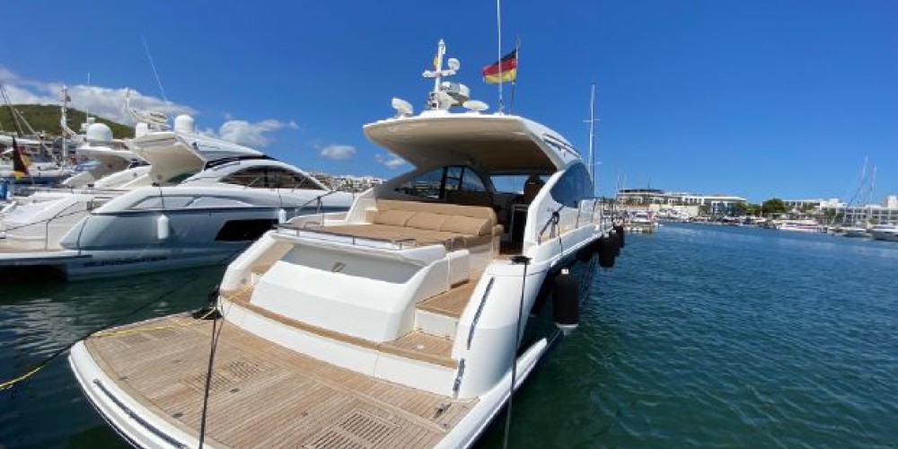 Fairline Targa 48 Open