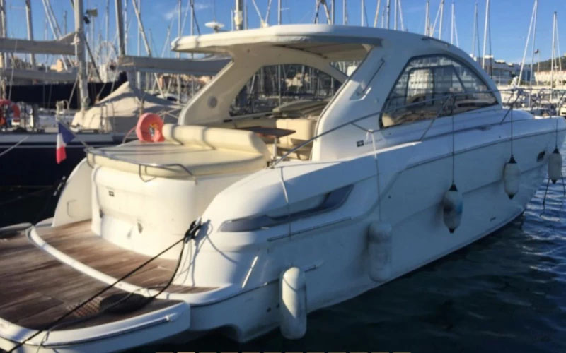 Bavaria Sport 38 HT Coupe