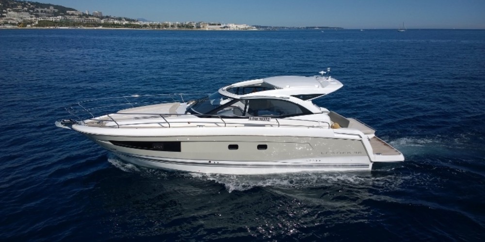 Jeanneau Leader 36
