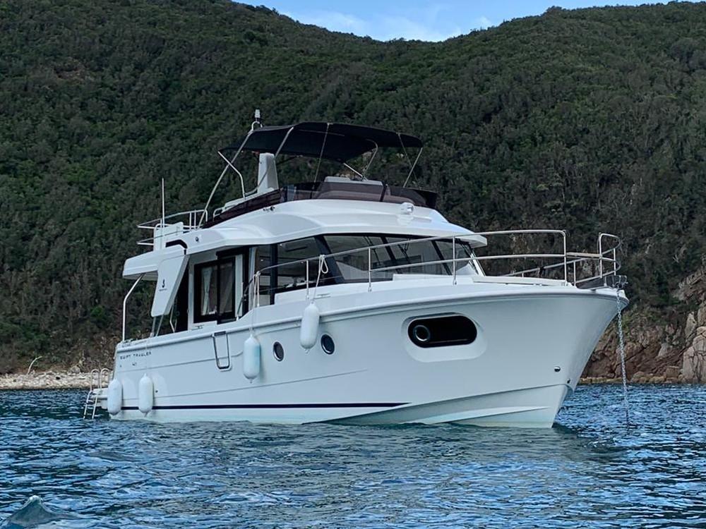 Beneteau Swift Trawler 41 Fly