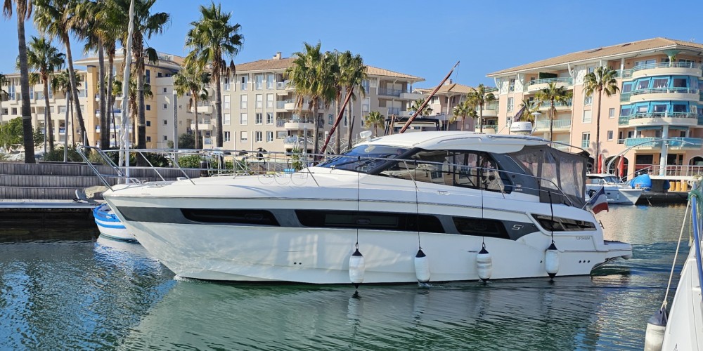 Bavaria Sport 40 HT