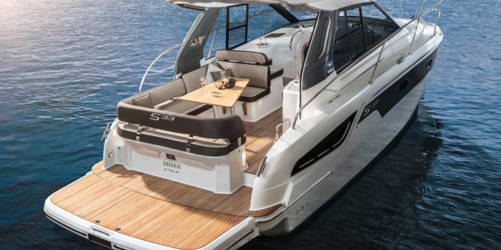 Bavaria S33 HT