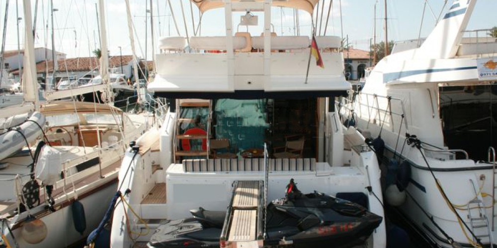 Fairline Squadron 55 Flybridge