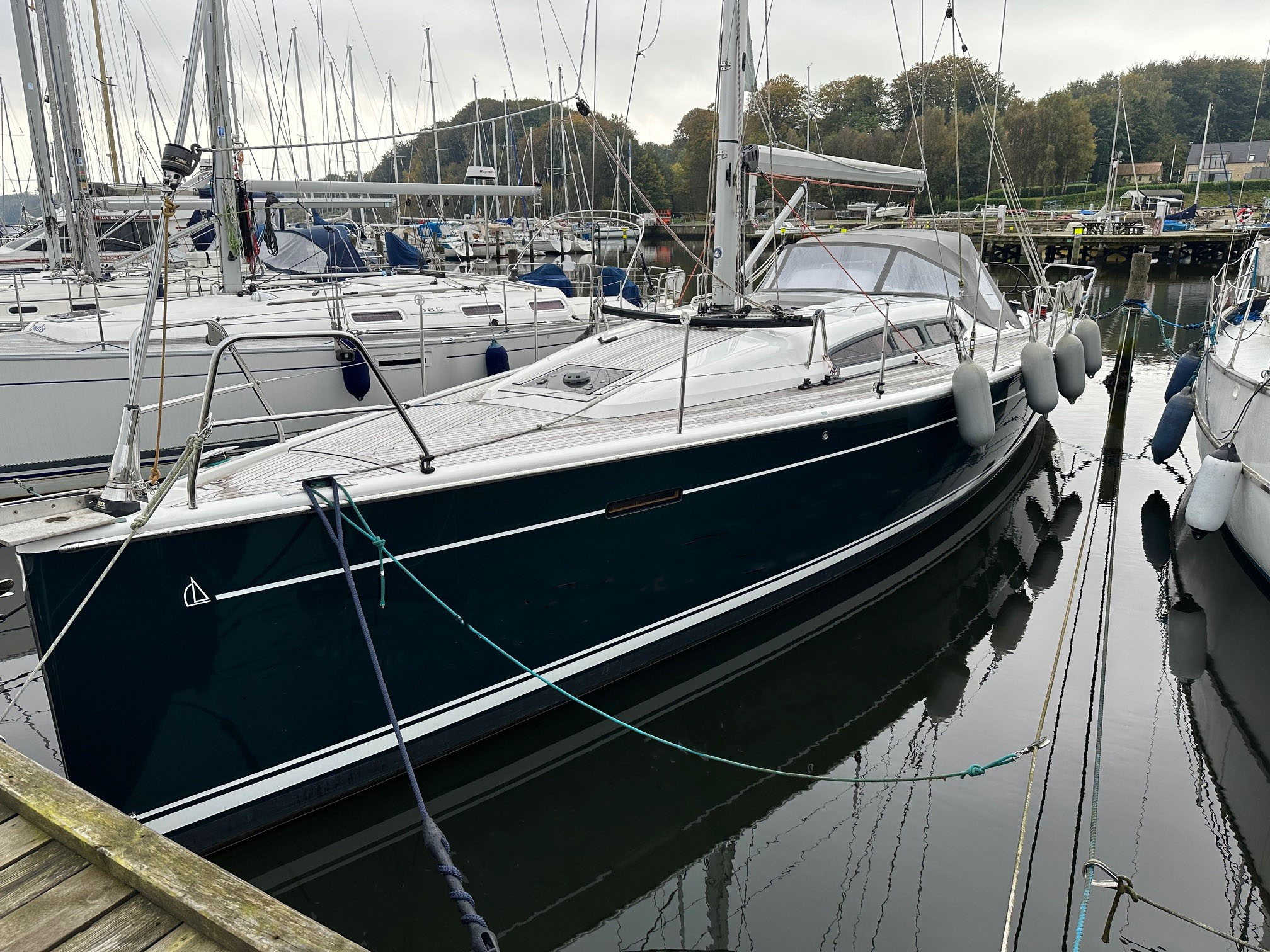 Dehler 41