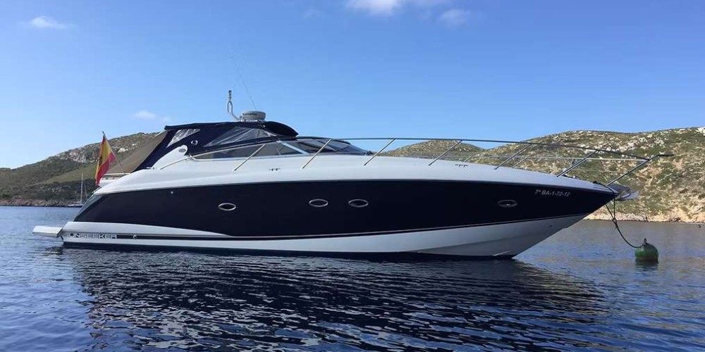 Sunseeker Portofino 47