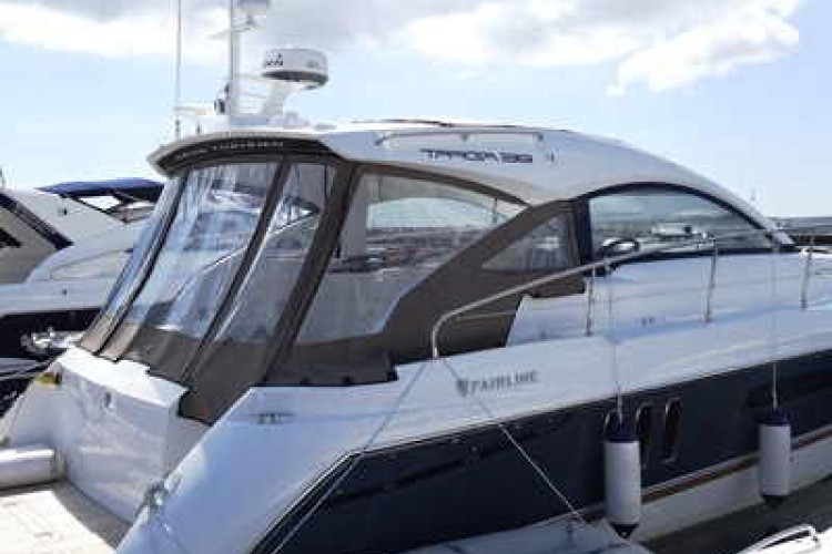 Agter Kaleche Fairline