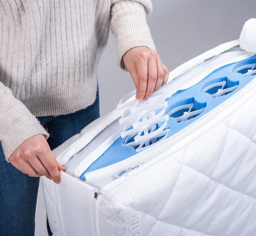 Flexima Danmark, Special fremstillet Madrasser til B&aring;de, Autocamper & Hjemmet