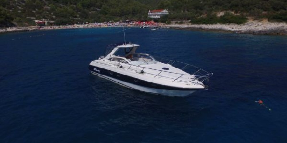 Windy 40 Bora