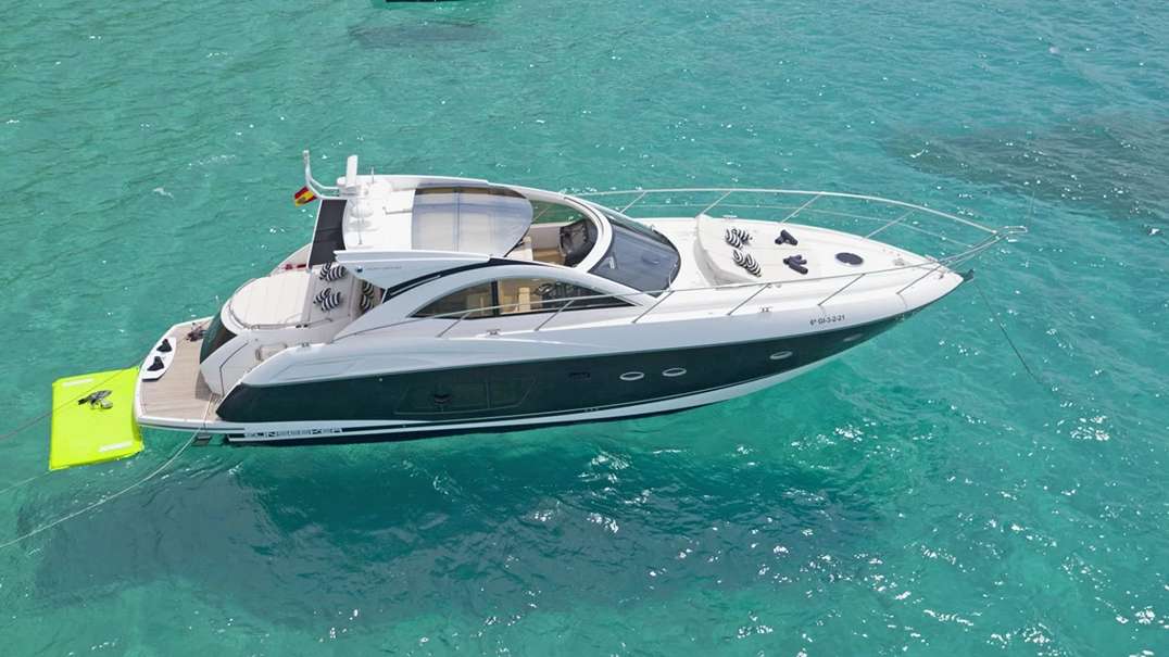 Sunseeker Portofino 48