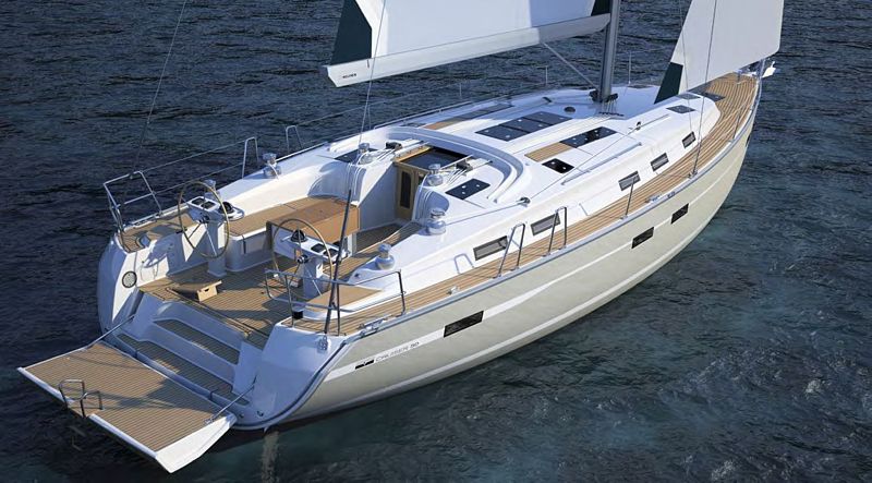 Bavaria Cruiser 50